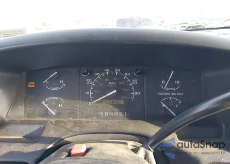 1994 Ford F150 z USA, uszkodzony, nr VIN 1FTEX15Y4RKB76914